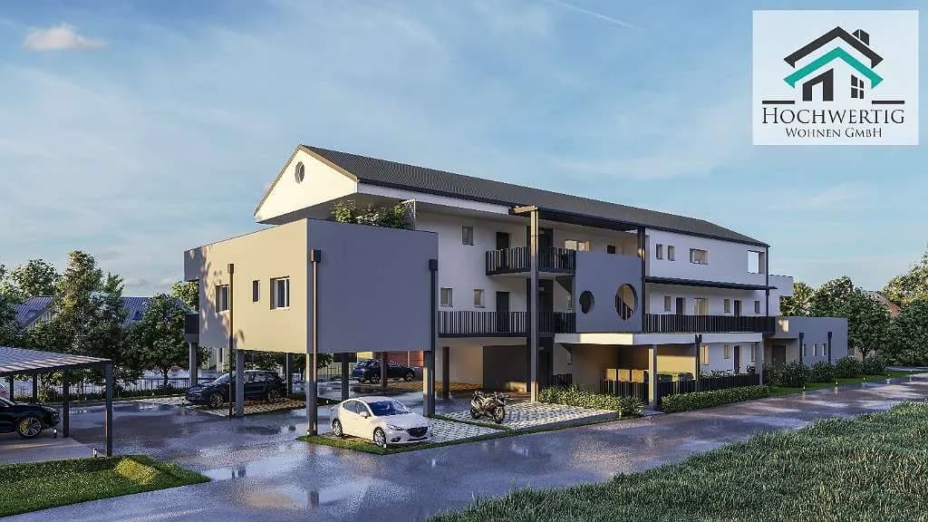 3-Zimmer-Wohnung kaufen in Deutschlandsberg – 75,38 m², € 269.990 – Bild 6 von 13