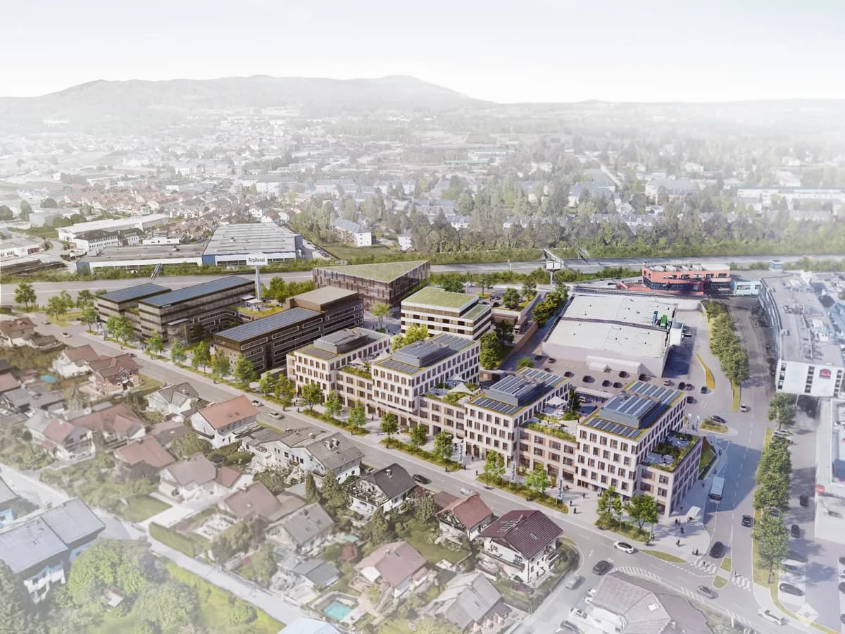 Gewerbeimmobilie mieten in Salzburg-Umgebung – 145 m², € 3.371 – Bild 8 von 8