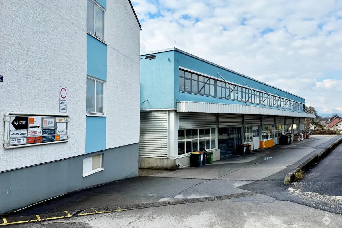Gewerbeimmobilie mieten in Salzburg-Umgebung – 568 m², € 5.944 – Bild 2 von 9