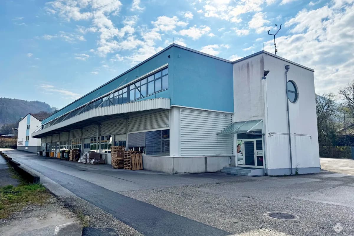 Gewerbeimmobilie mieten in Salzburg-Umgebung – 568 m², € 5.944 – Bild 3 von 9