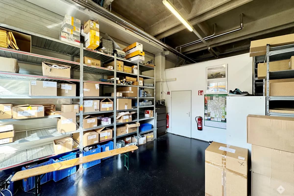 Gewerbeimmobilie mieten in Salzburg-Umgebung – 568 m², € 5.944 – Bild 8 von 9