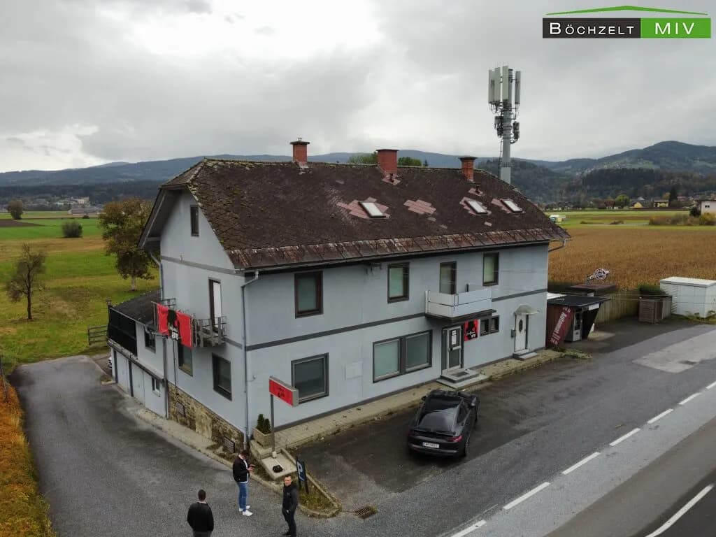 13-Zimmer-Gewerbeimmobilie mieten in Voitsberg – 523 m², € 4.450 – Bild 27 von 40