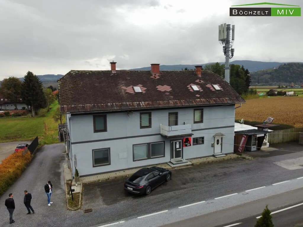 13-Zimmer-Gewerbeimmobilie mieten in Voitsberg – 523 m², € 4.450 – Bild 28 von 40