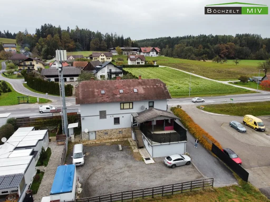 13-Zimmer-Gewerbeimmobilie mieten in Voitsberg – 523 m², € 4.450 – Bild 30 von 40