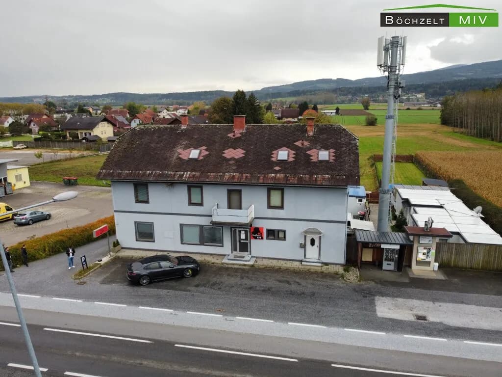 13-Zimmer-Gewerbeimmobilie mieten in Voitsberg – 523 m², € 4.450 – Bild 31 von 40