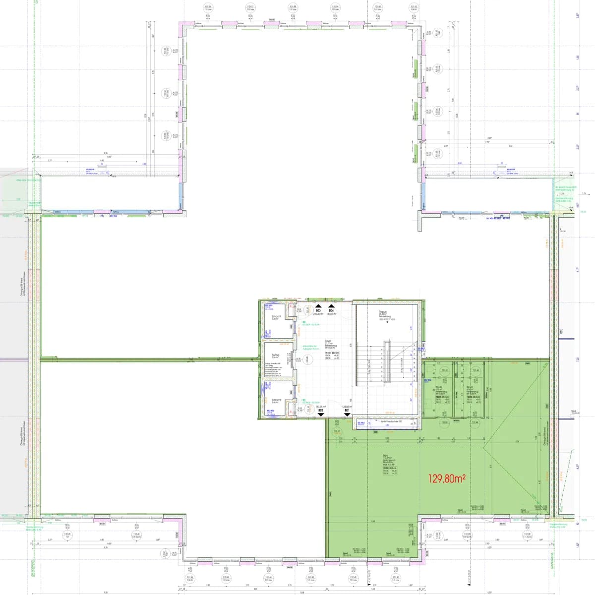 Gewerbeimmobilie mieten in Salzburg-Umgebung – 130 m², € 2.823 – Bild 6 von 7