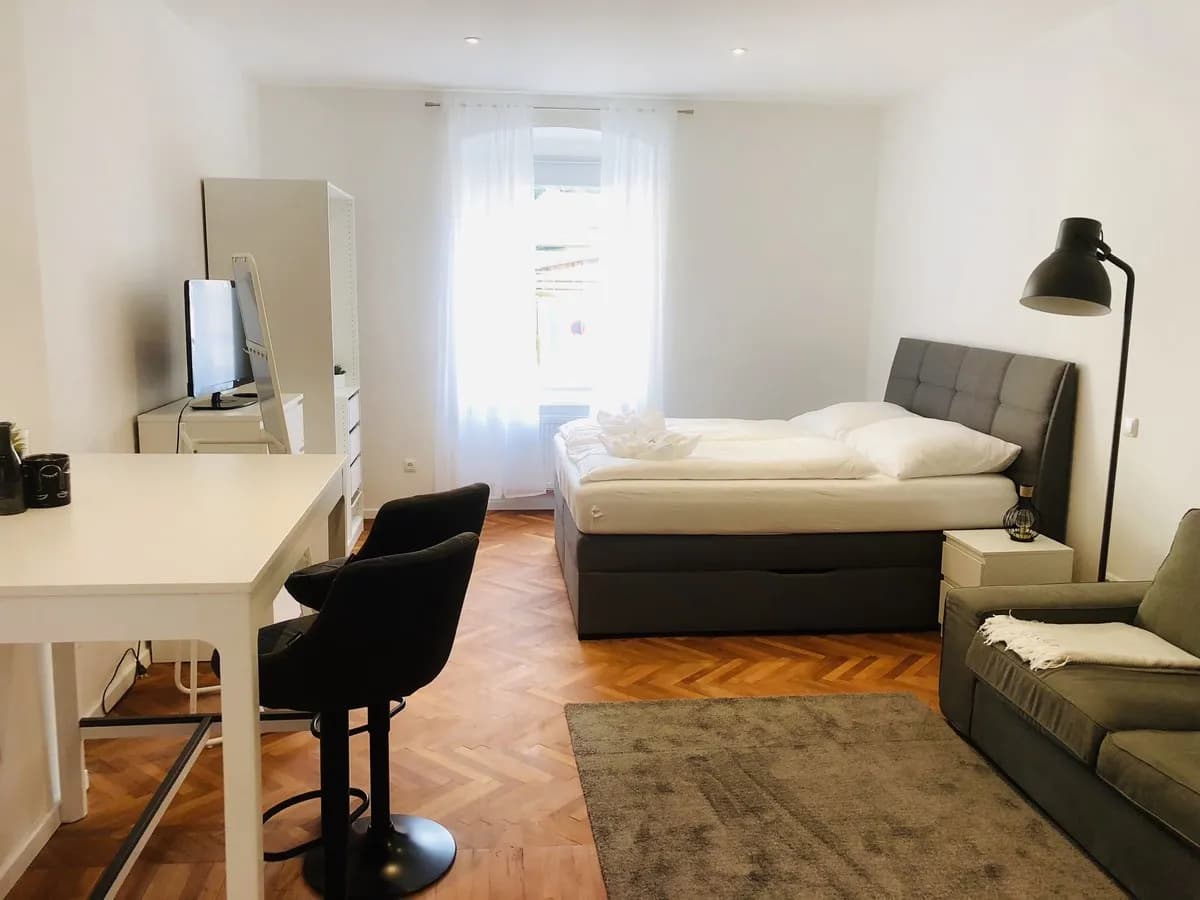 1-Zimmer-Immobilie kaufen in Gmunden – 30 m², € 180.000