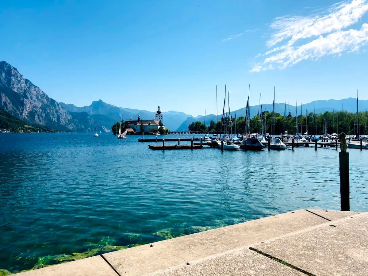1-Zimmer-Immobilie kaufen in Gmunden – 30 m², € 180.000 – Bild 2 von 13