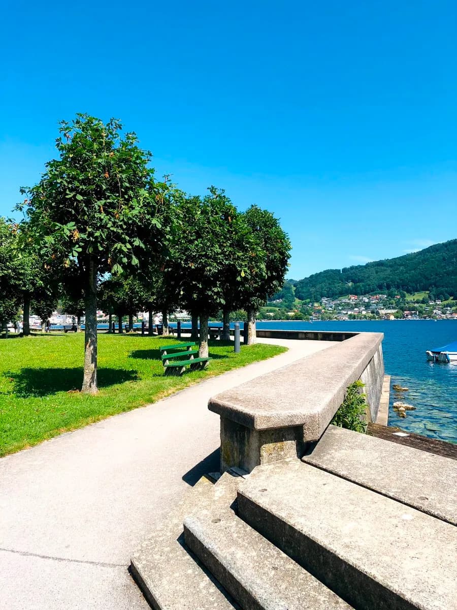 1-Zimmer-Immobilie kaufen in Gmunden – 30 m², € 180.000 – Bild 3 von 13