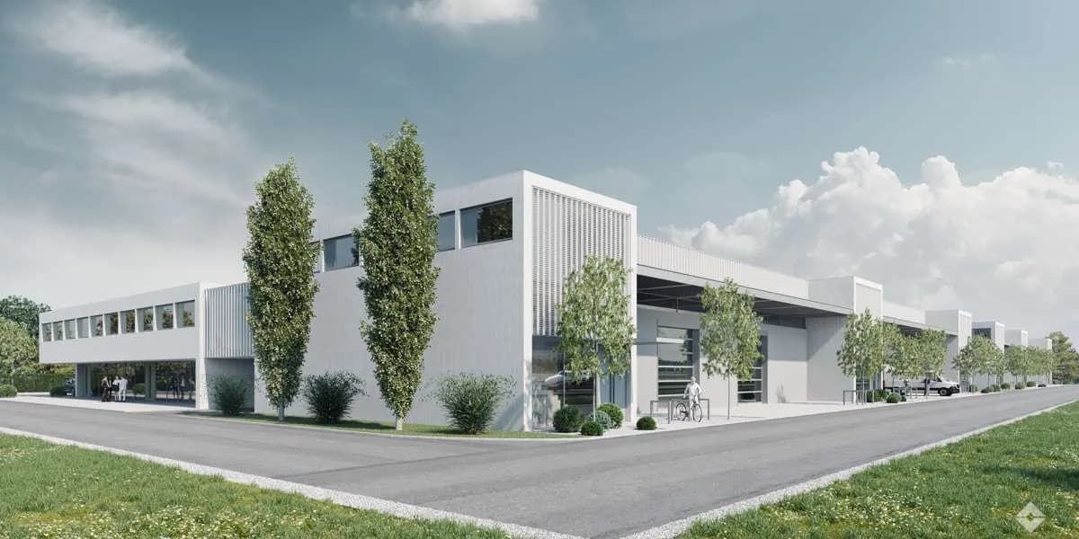 Gewerbeimmobilie mieten in Salzburg Stadt – 502 m² – Bild 2 von 3