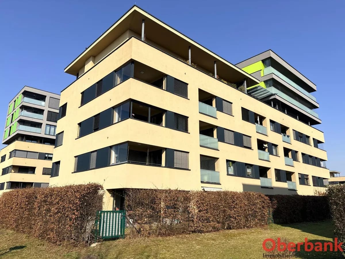 2-Zimmer-Wohnung kaufen in Linz – 63,44 m², € 269.000