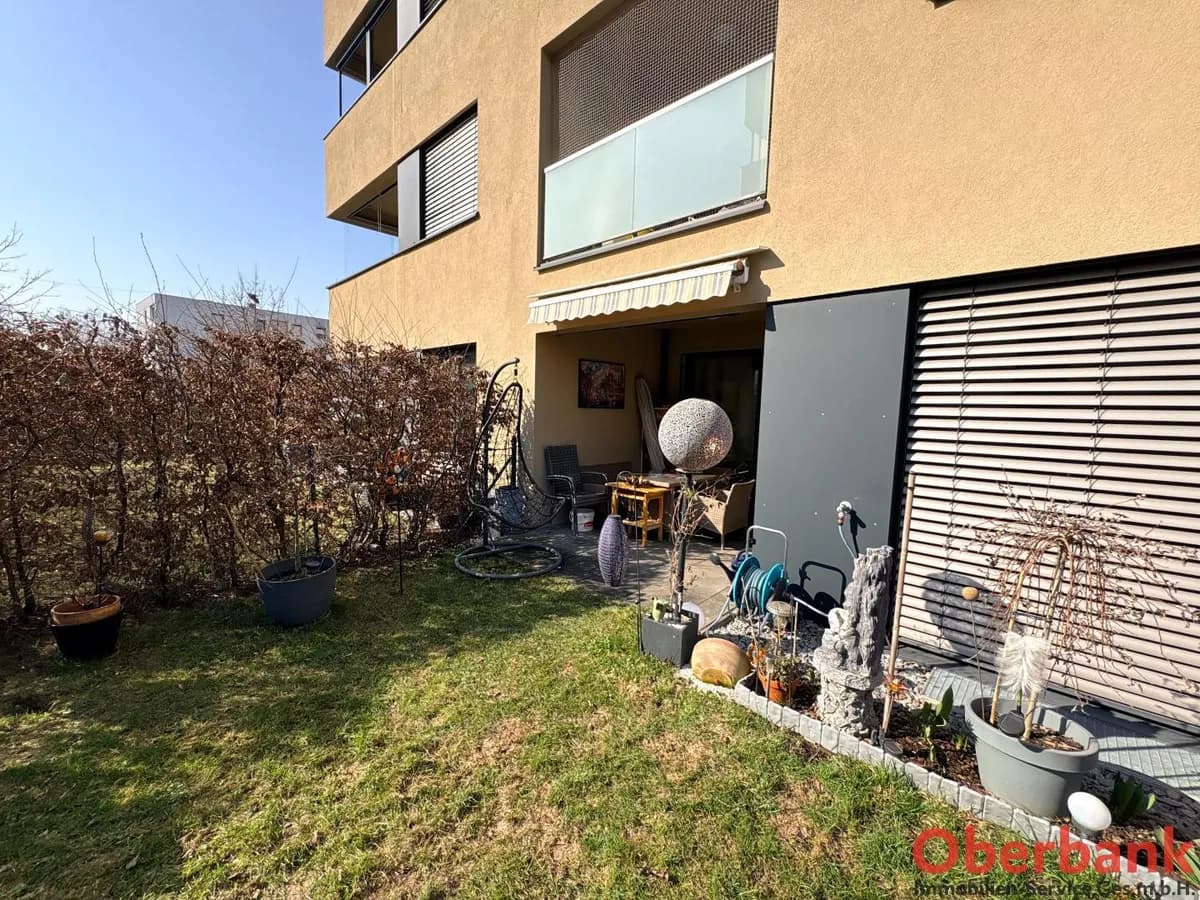 2-Zimmer-Wohnung kaufen in Linz – 63,44 m², € 269.000 – Bild 2 von 14