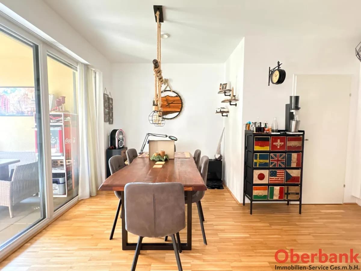 2-Zimmer-Wohnung kaufen in Linz – 63,44 m², € 269.000 – Bild 8 von 14