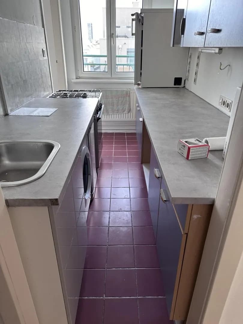 2-Zimmer-Wohnung mieten in Wien – 55 m², € 672 – Bild 3 von 7