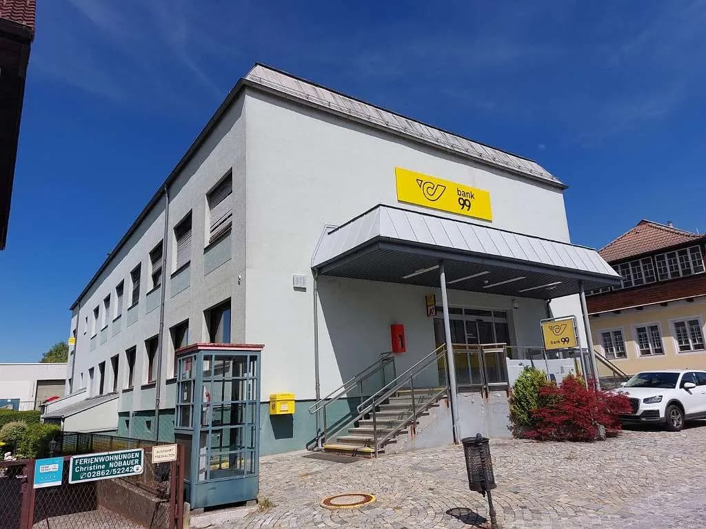 1-Zimmer-Gewerbeimmobilie mieten in Gmünd – 46 m², € 267