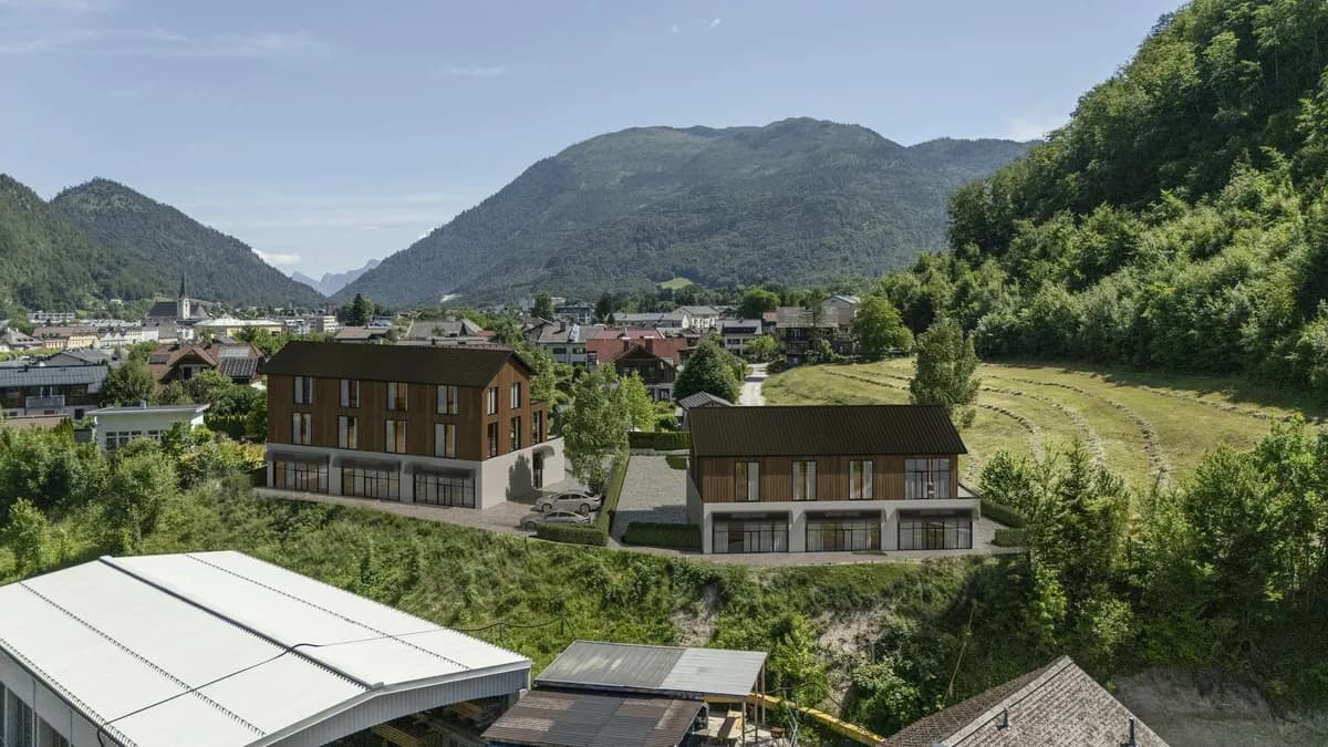 Grundstück kaufen in Gmunden – 758 m², € 170.550