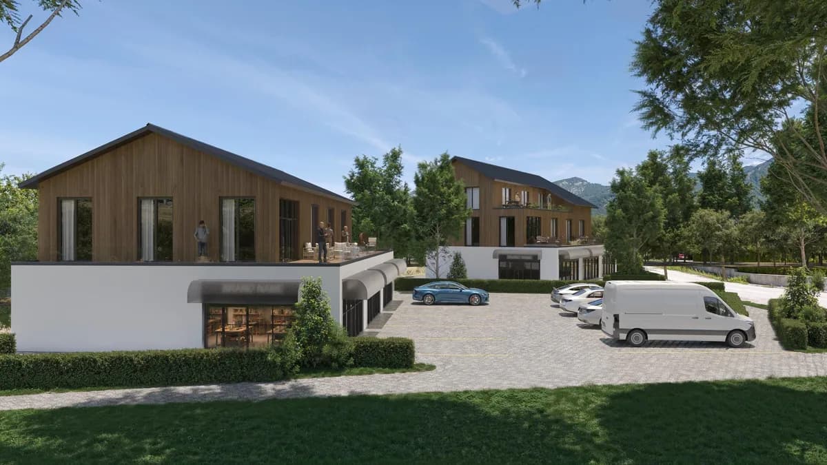 Grundstück kaufen in Gmunden – 758 m², € 170.550 – Bild 2 von 7
