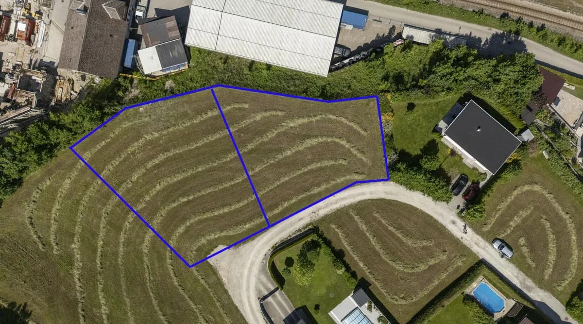 Grundstück kaufen in Gmunden – 758 m², € 170.550 – Bild 4 von 7