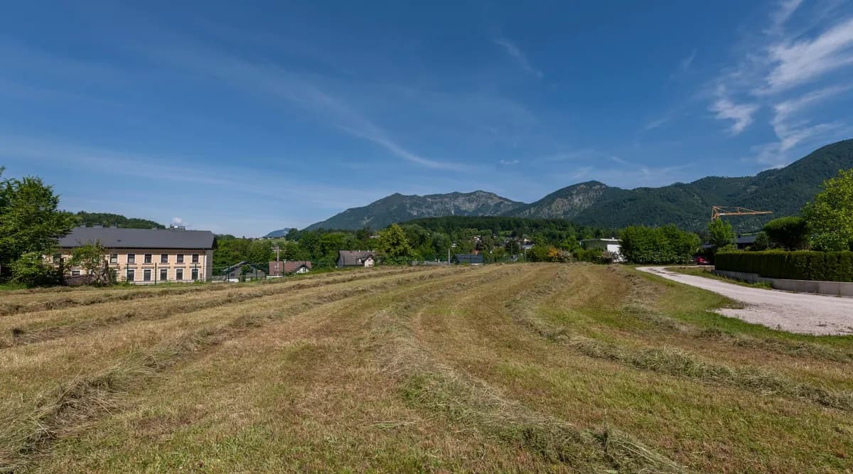 Grundstück kaufen in Gmunden – 758 m², € 170.550 – Bild 6 von 7