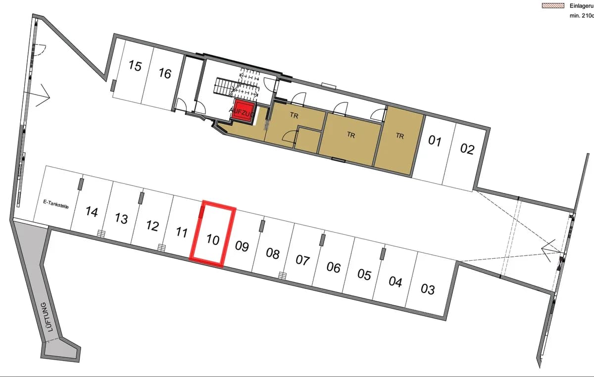 3-Zimmer-Wohnung mieten in Wien – 78 m², € 1.800 – Bild 3 von 10