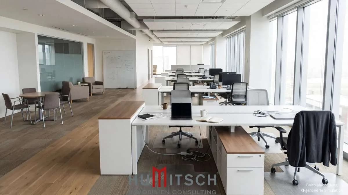 Gewerbeimmobilie mieten in Graz – 200 m²