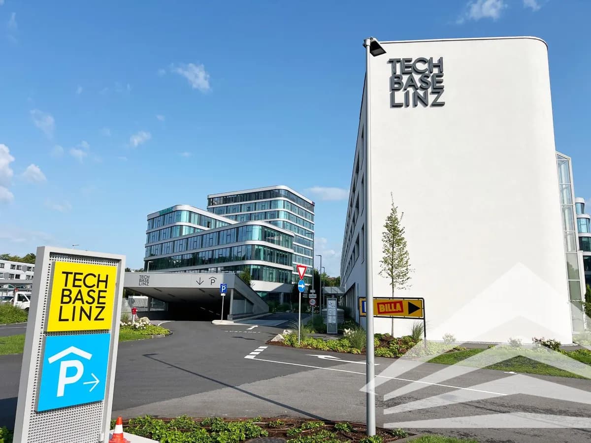 Gewerbeimmobilie mieten in Linz – 610 m², € 10.614