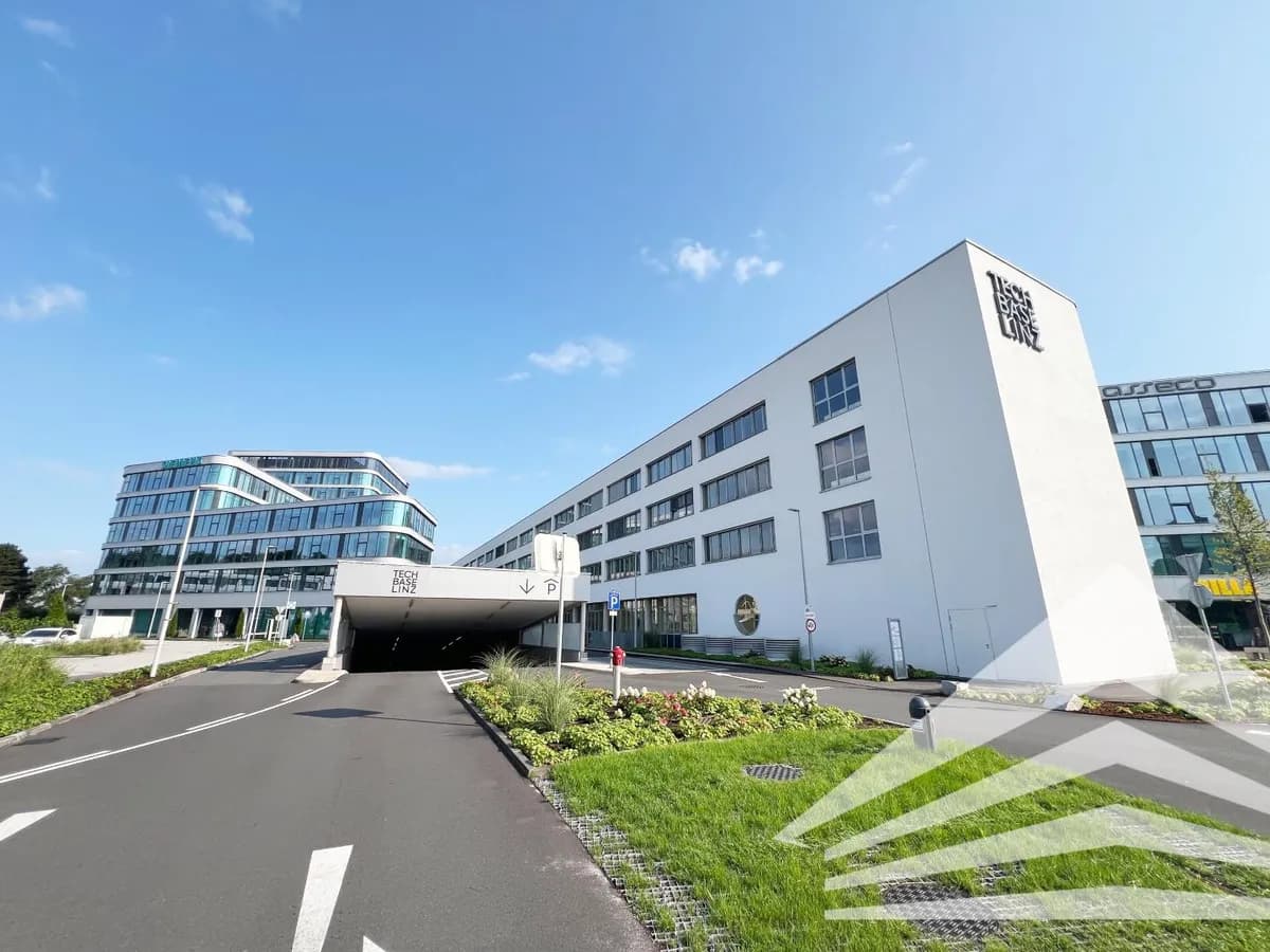 Gewerbeimmobilie mieten in Linz – 610 m², € 10.614 – Bild 2 von 12