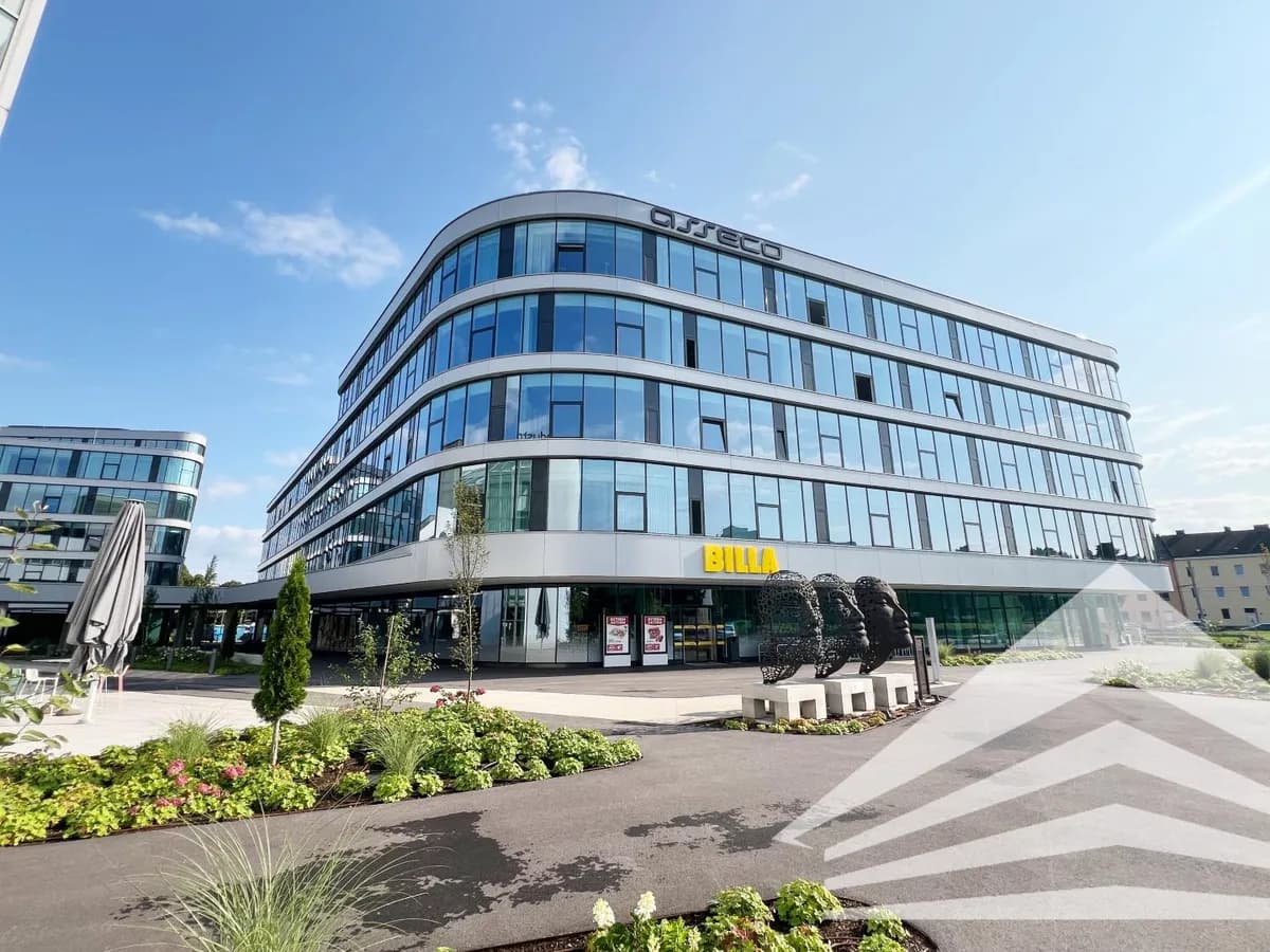 Gewerbeimmobilie mieten in Linz – 610 m², € 10.614 – Bild 4 von 12