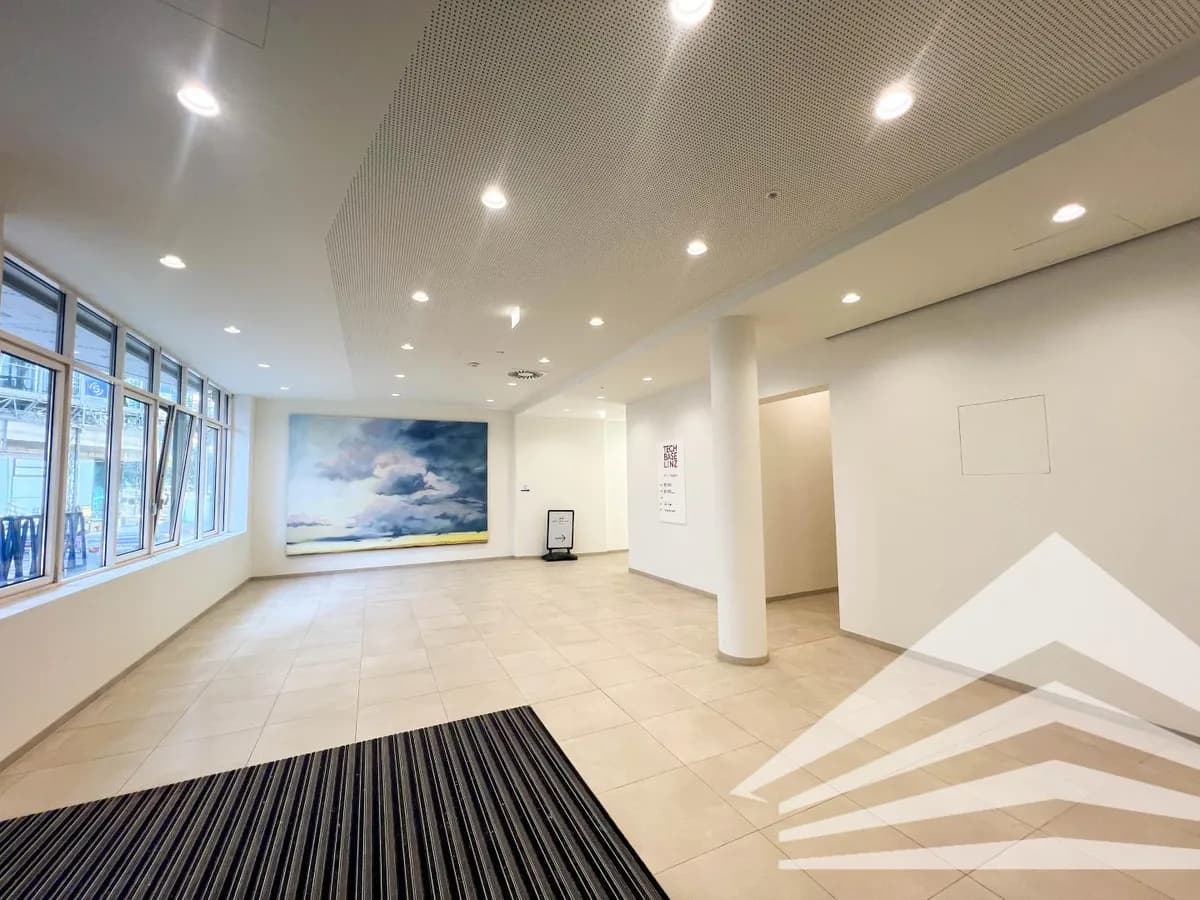 Gewerbeimmobilie mieten in Linz – 610 m², € 10.614 – Bild 5 von 12