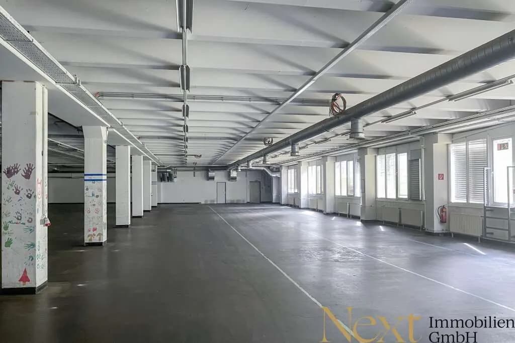 Gewerbeimmobilie mieten in Linz – 1 000 m², € 7.500 – Bild 2 von 8