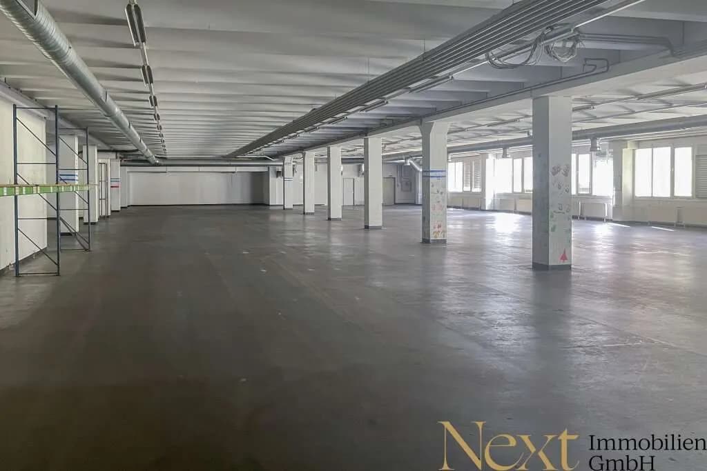 Gewerbeimmobilie mieten in Linz – 1 000 m², € 7.500 – Bild 3 von 8