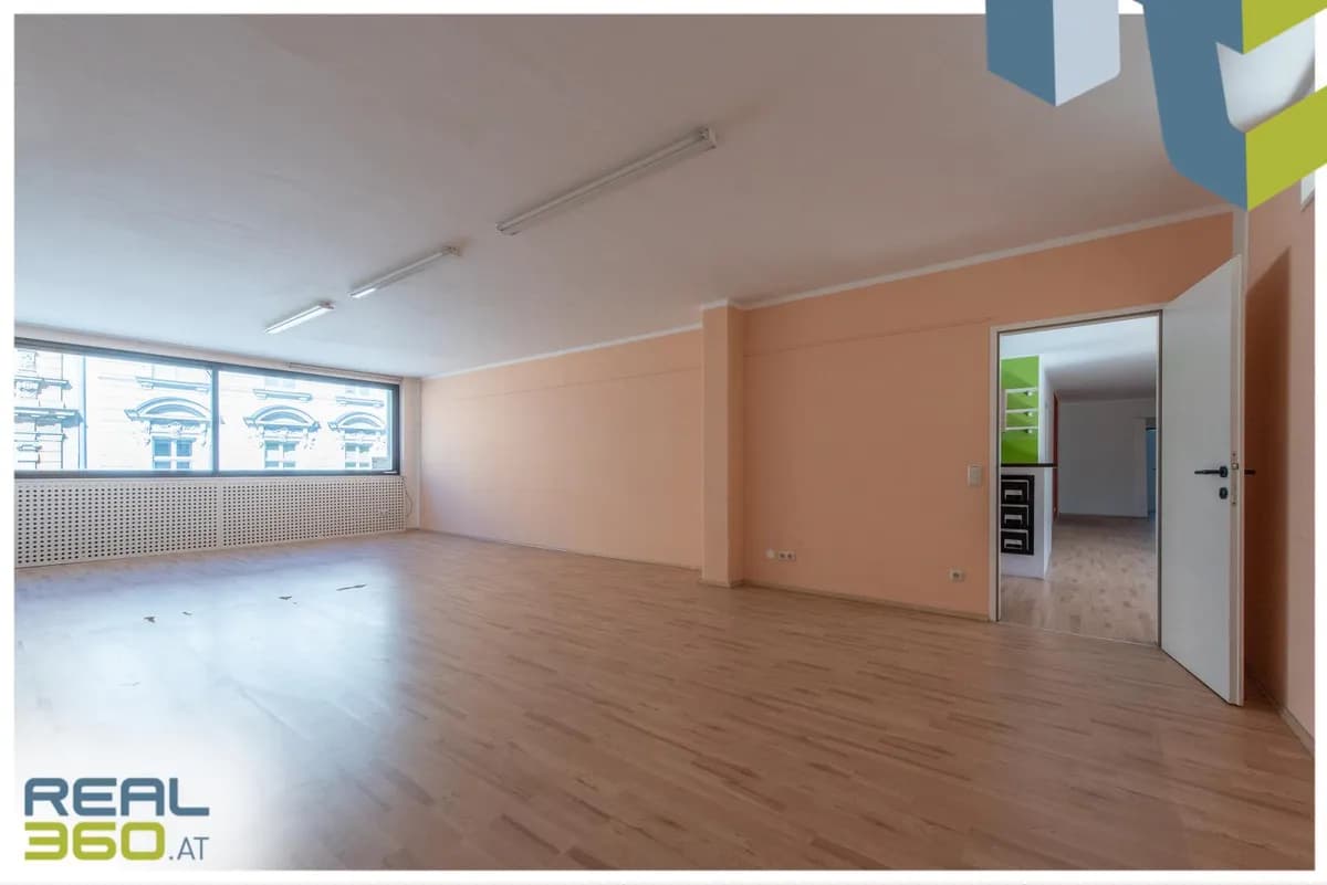 Gewerbeimmobilie mieten in Linz – 327 m², € 3.496 – Bild 3 von 22