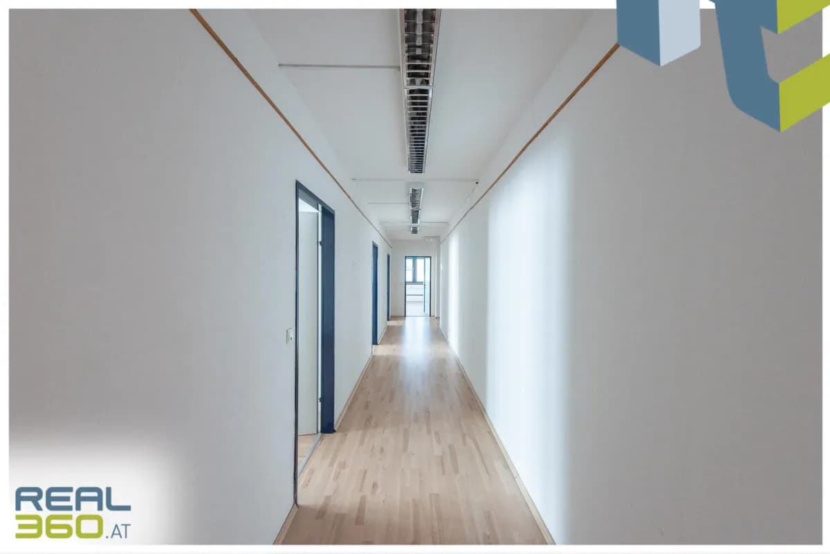 Gewerbeimmobilie mieten in Linz – 327 m², € 3.496 – Bild 7 von 22