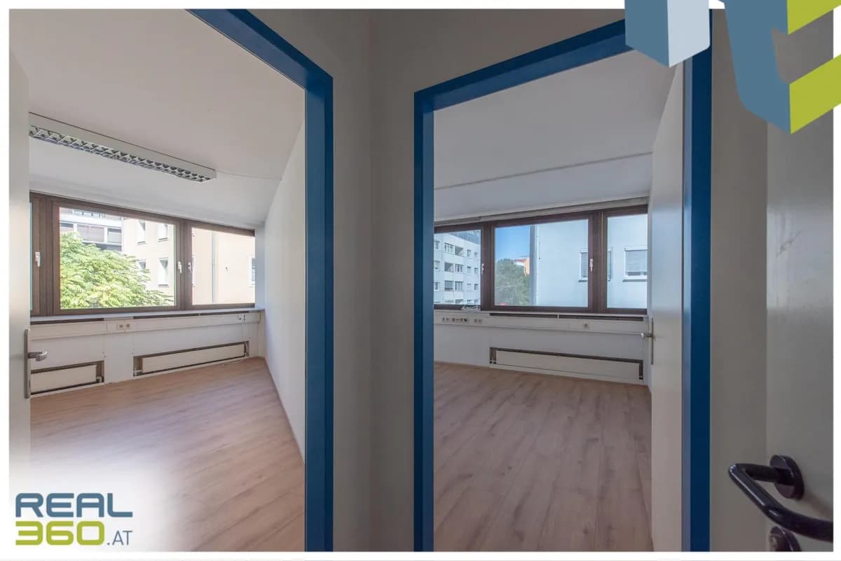 Gewerbeimmobilie mieten in Linz – 327 m², € 3.496 – Bild 11 von 22