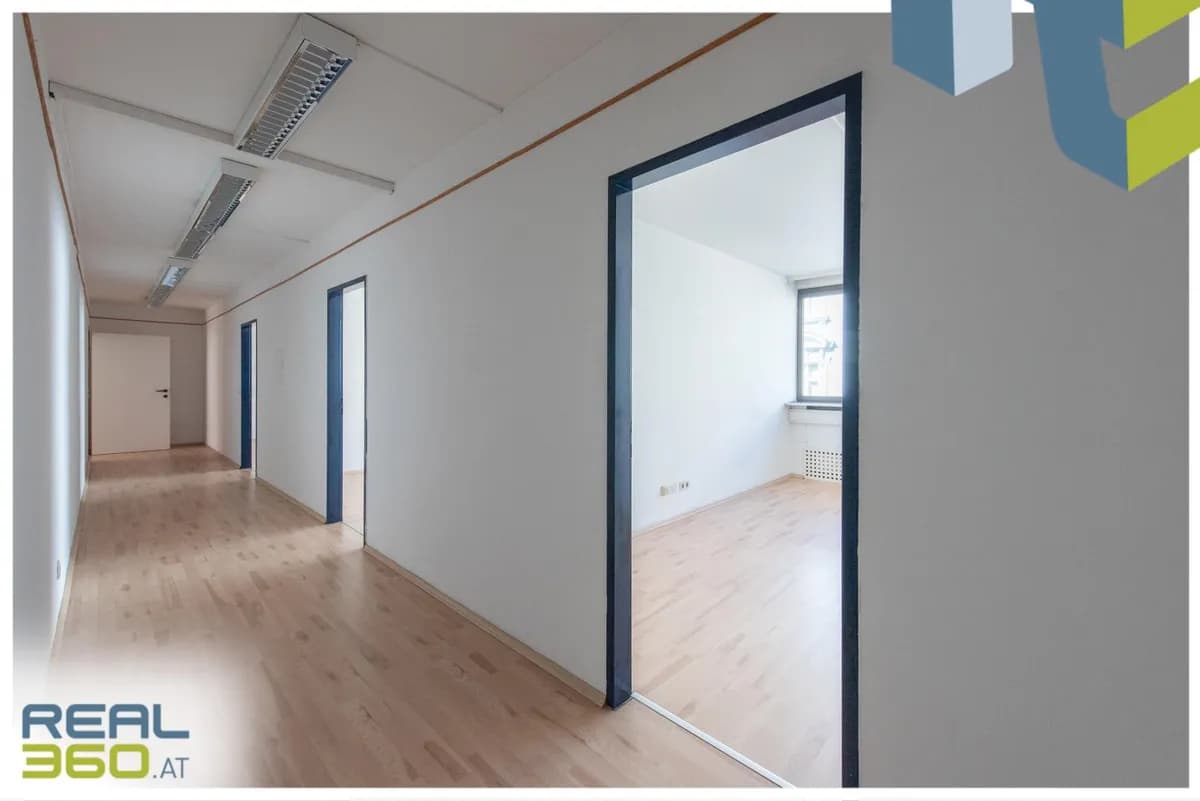 Gewerbeimmobilie mieten in Linz – 327 m², € 3.496 – Bild 14 von 22