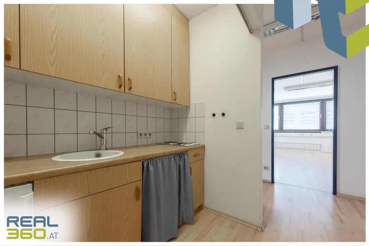 Gewerbeimmobilie mieten in Linz – 327 m², € 3.496 – Bild 17 von 22