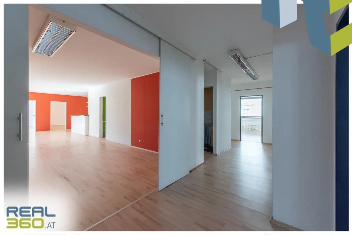 Gewerbeimmobilie mieten in Linz – 327 m², € 3.496 – Bild 19 von 22
