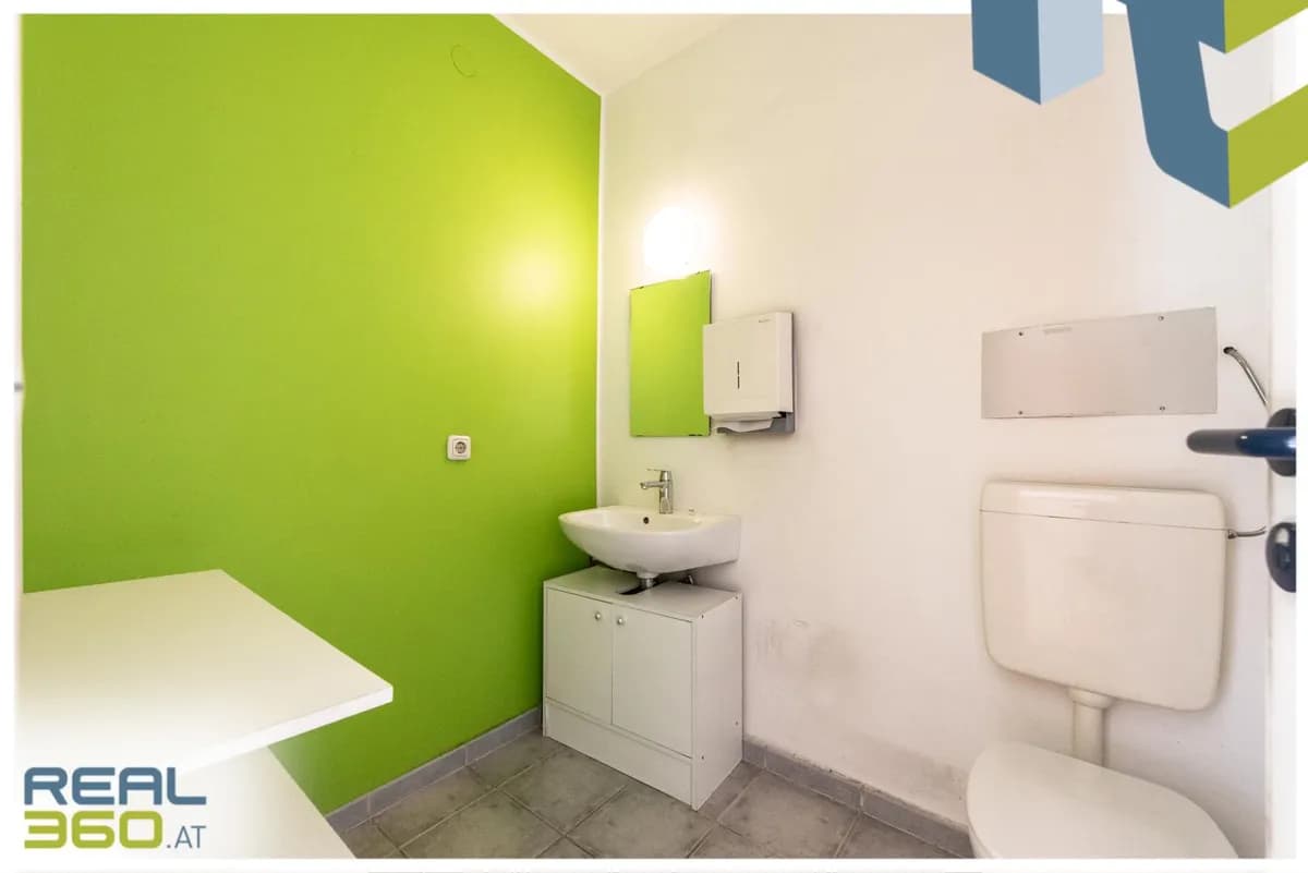 Gewerbeimmobilie mieten in Linz – 327 m², € 3.496 – Bild 20 von 22