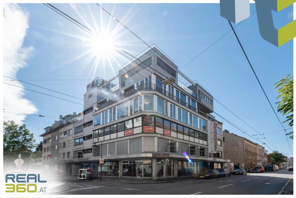 Gewerbeimmobilie mieten in Linz – 327 m², € 3.496 – Bild 22 von 22
