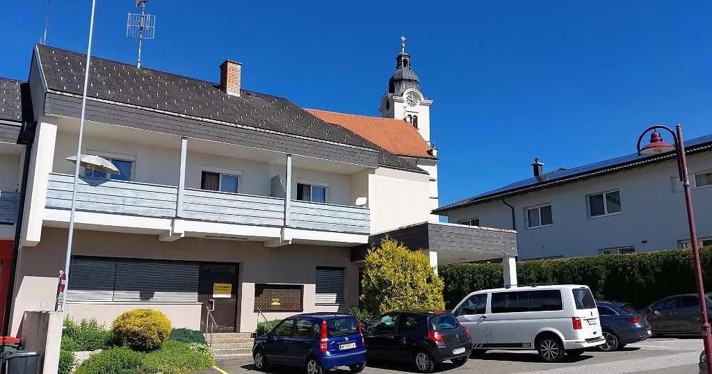 Gewerbeimmobilie kaufen in Wolfsberg – 119 m², € 150.000