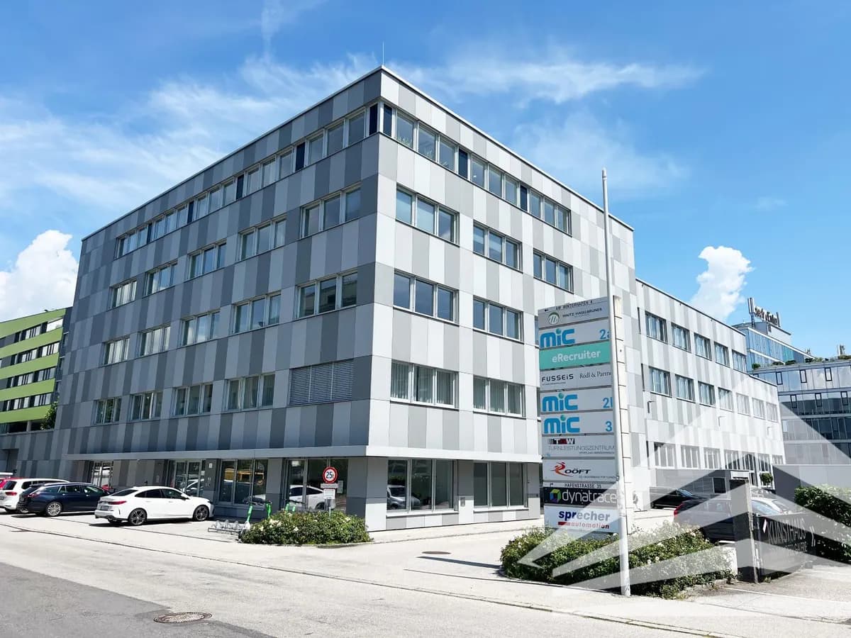 Gewerbeimmobilie mieten in Linz – 1 754 m², € 31.579 – Bild 11 von 13