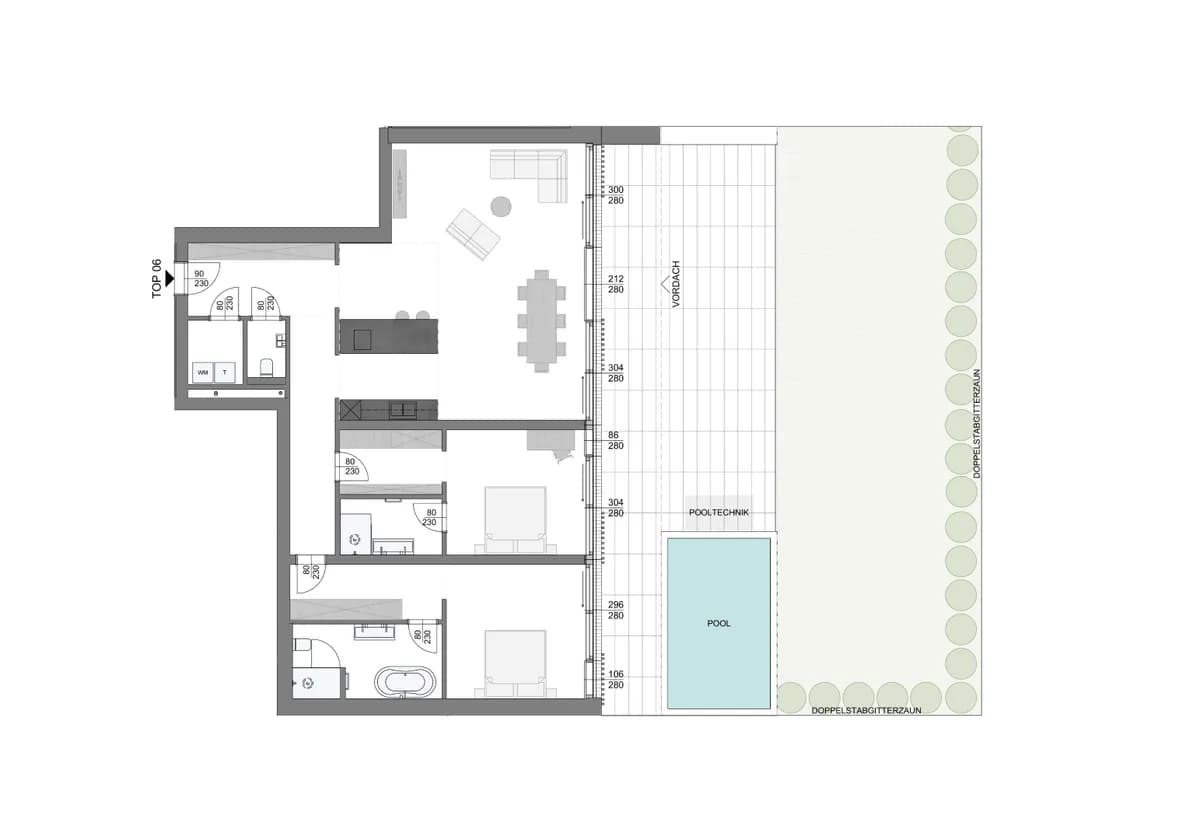 3-Zimmer-Wohnung kaufen in Gmunden – 135,74 m², € 2.285.000 – Bild 8 von 8