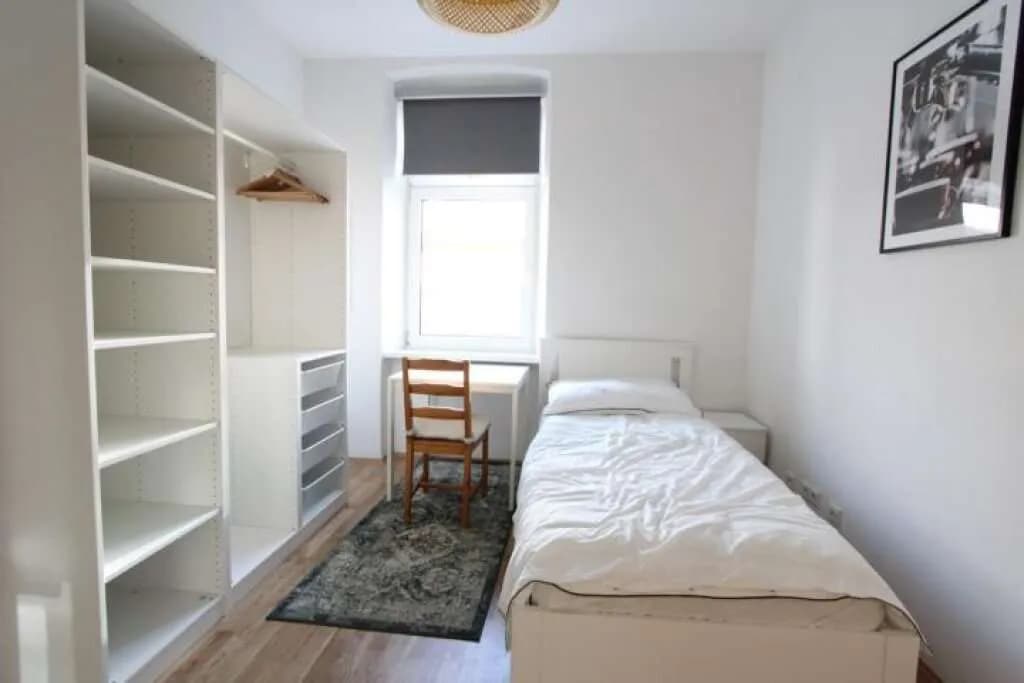 1-Zimmer-Wohnung mieten in Wien – 22 m², € 820