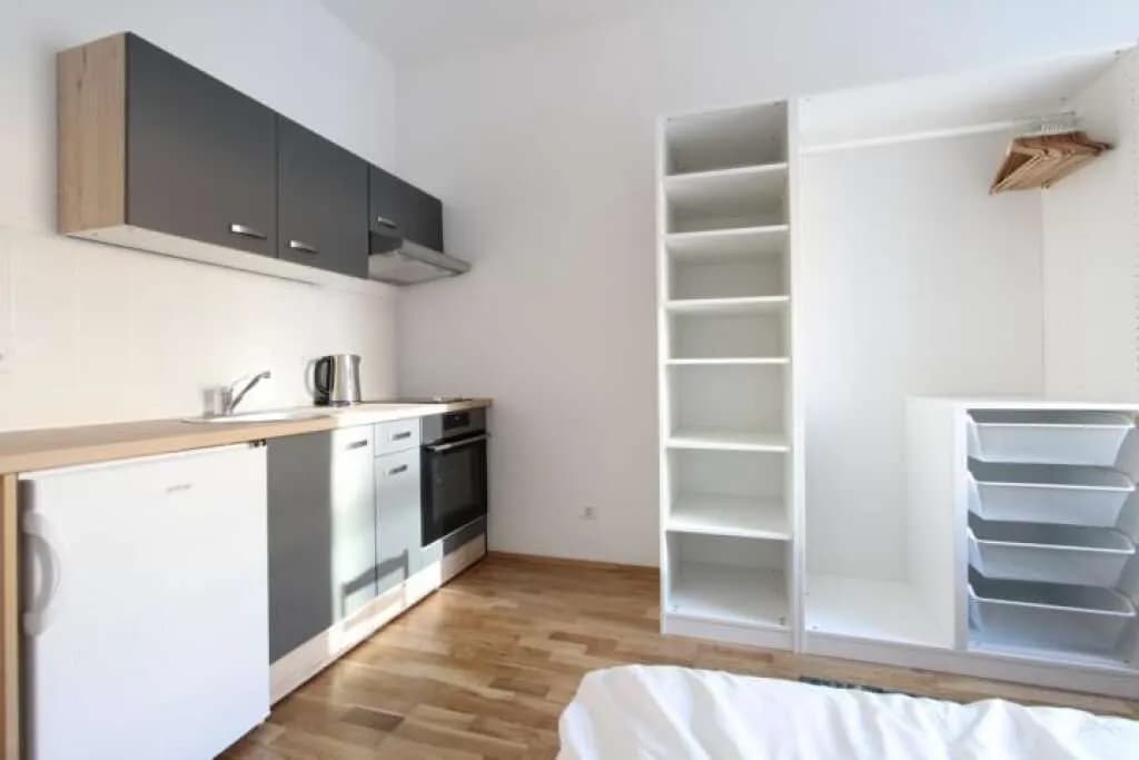 1-Zimmer-Wohnung mieten in Wien – 22 m², € 820 – Bild 3 von 9