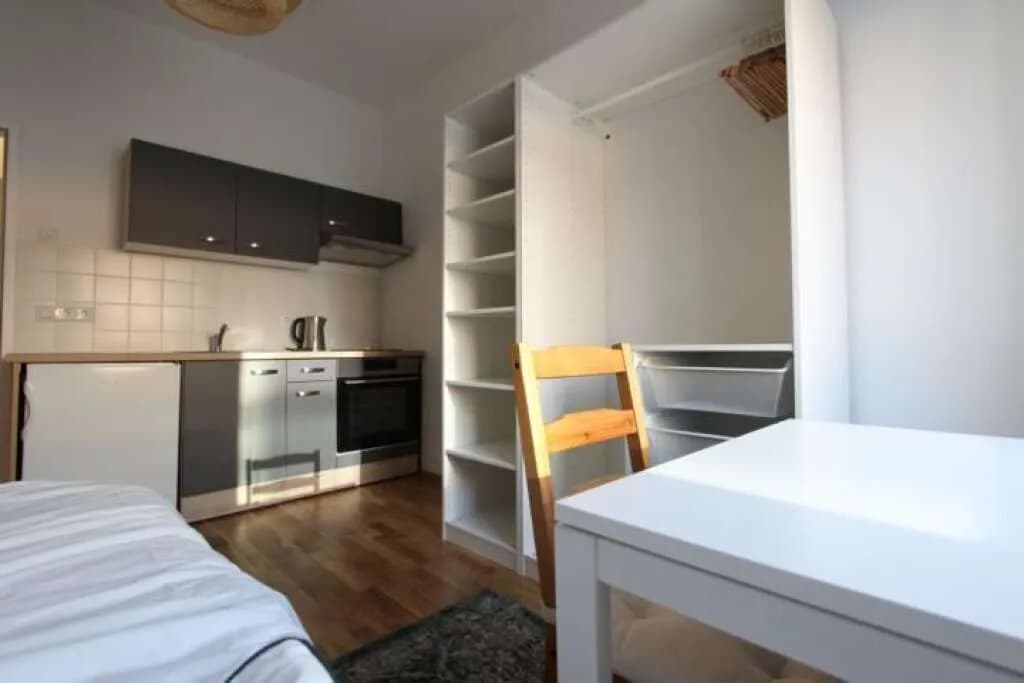 1-Zimmer-Wohnung mieten in Wien – 22 m², € 820 – Bild 4 von 9