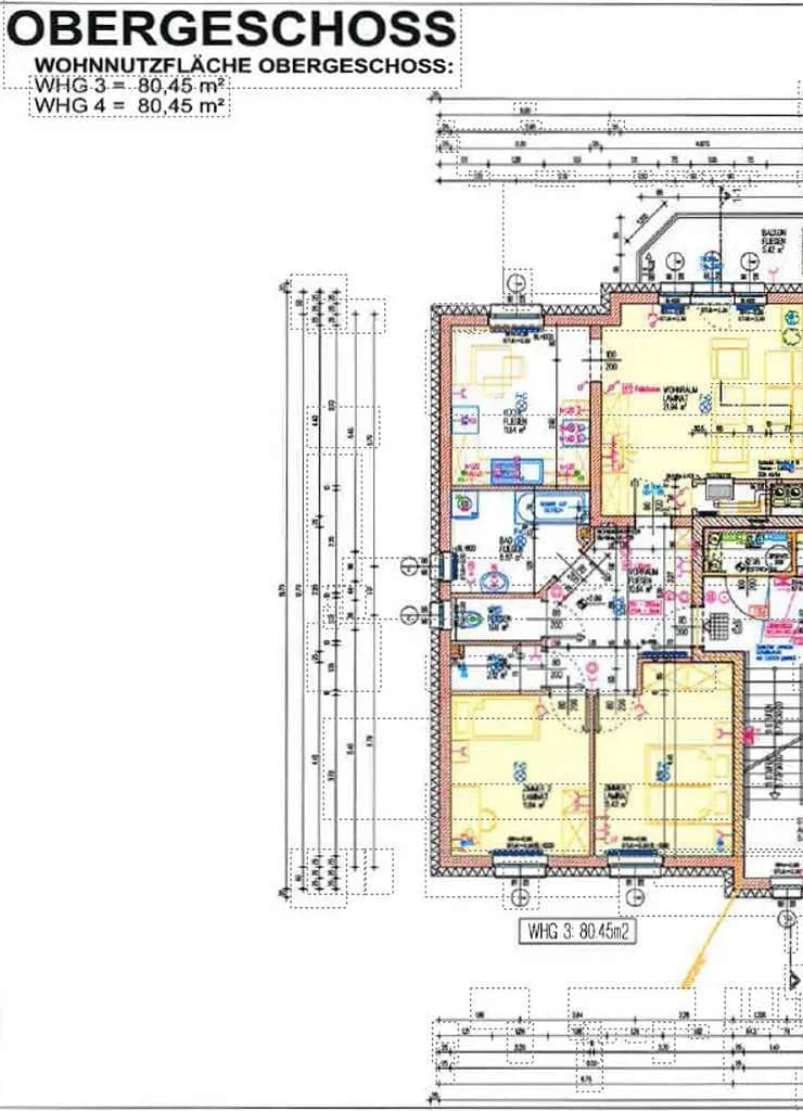 3-Zimmer-Wohnung mieten in Gmünd – 80 m², € 945 – Bild 6 von 8
