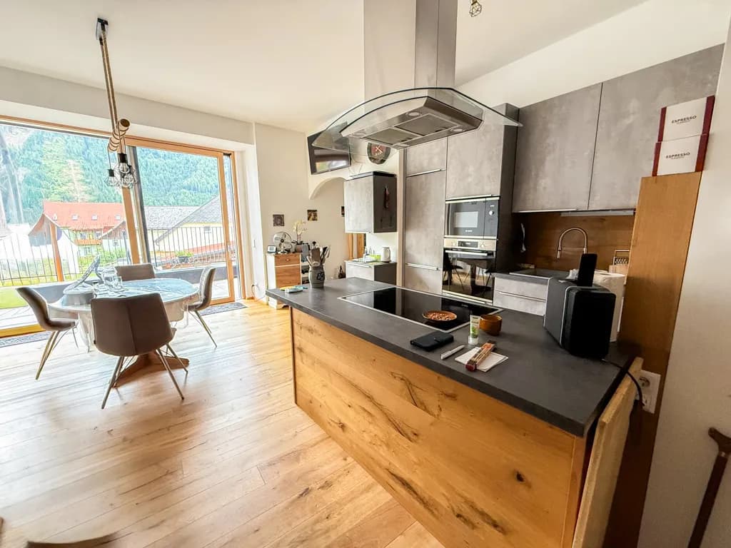 4-Zimmer-Wohnung mieten in Murau – 113 m², € 1.440