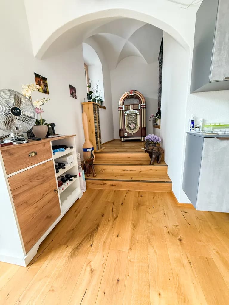 4-Zimmer-Wohnung mieten in Murau – 113 m², € 1.440 – Bild 2 von 7