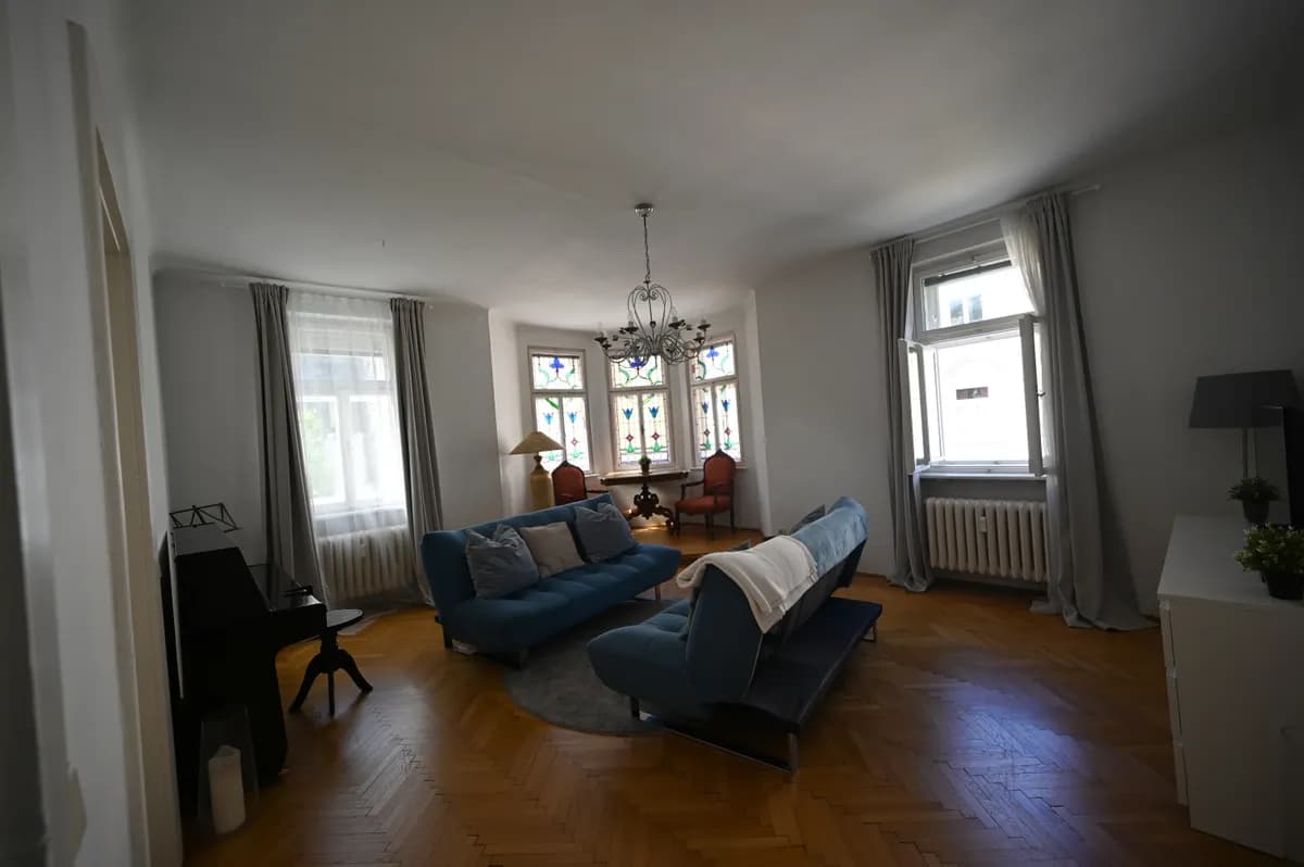 3-Zimmer-Wohnung mieten in Salzburg Stadt – 100 m², € 2.800 – Bild 2 von 11