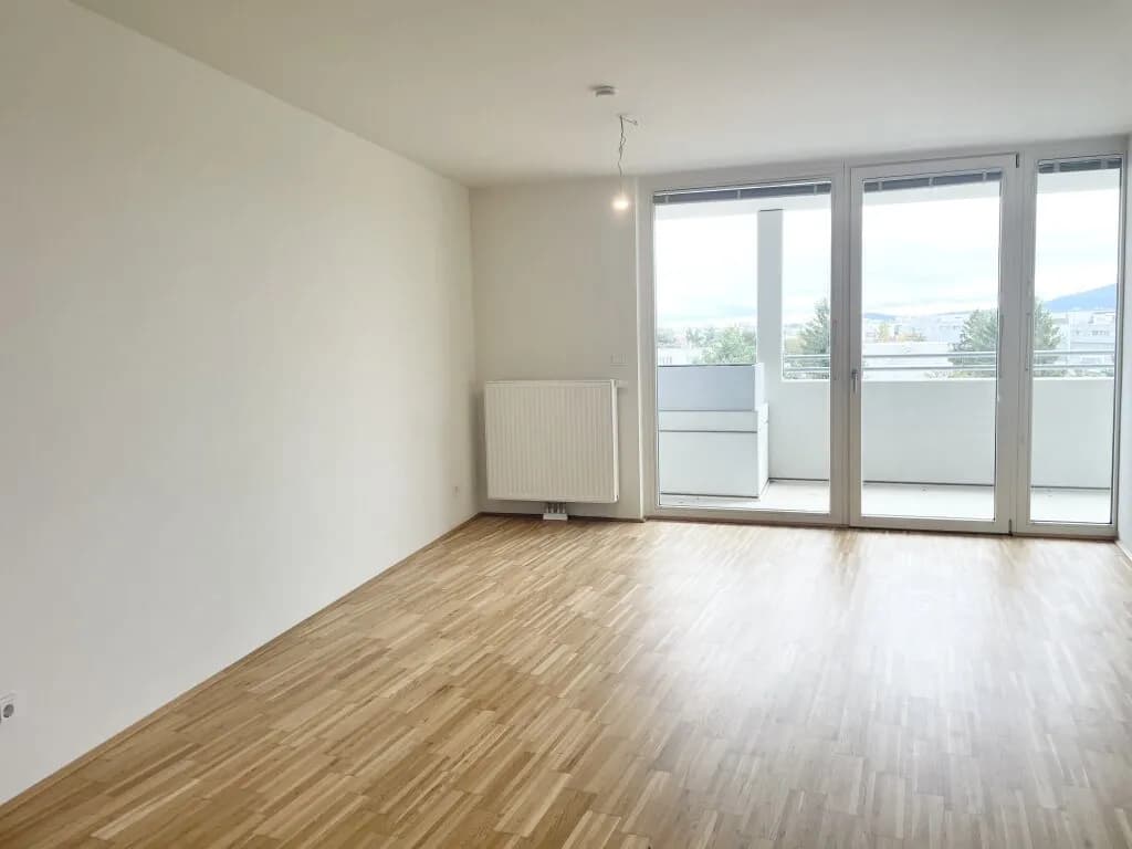 2-Zimmer-Wohnung kaufen in Wien – 57,54 m², € 315.900